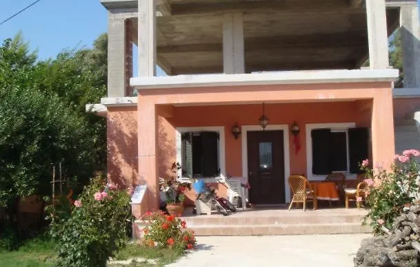 Zenap Сasa de vacaciones Agios Georgios (Corfu)
