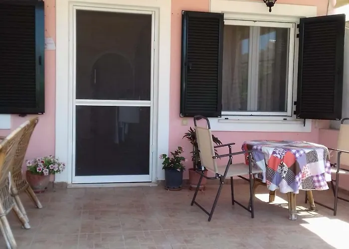 Zenap Сasa de vacaciones Agios Georgios (Corfu)