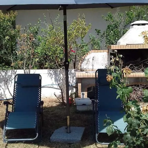 Сasa de vacaciones Zenap